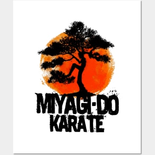 Cobra Kia-Miyagi Do Karate Posters and Art